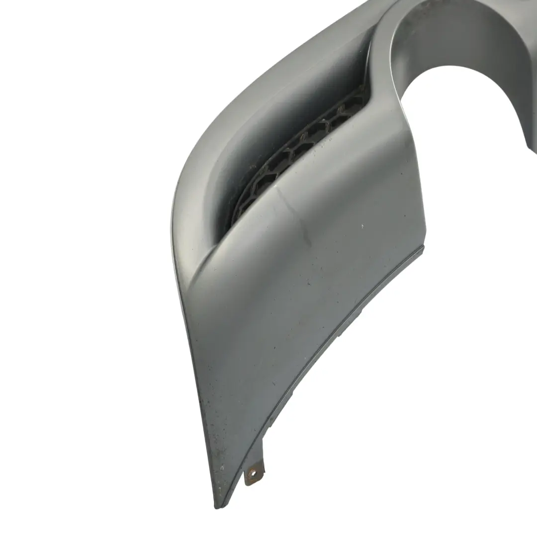 Audi A3 8P Rear Bumper Spoiler S-Line Trim Panel Cover Diffuser Rear 8P0807521H - SKU 8P0807434E - Part number 8P0807434E