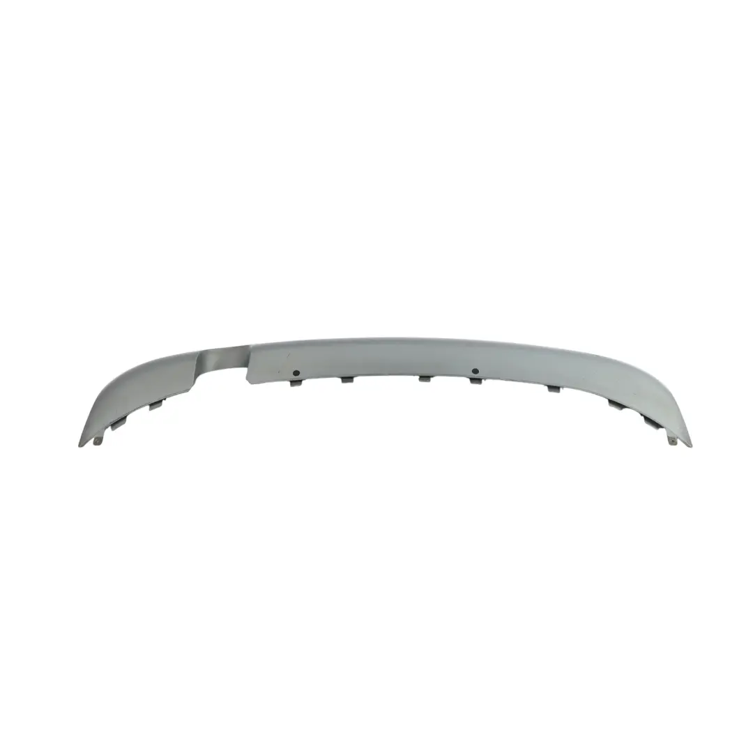 Audi A3 8P Rear Bumper Spoiler S-Line Trim Panel Cover Diffuser Rear 8P0807521H - SKU 8P0807434E - Part number 8P0807434E