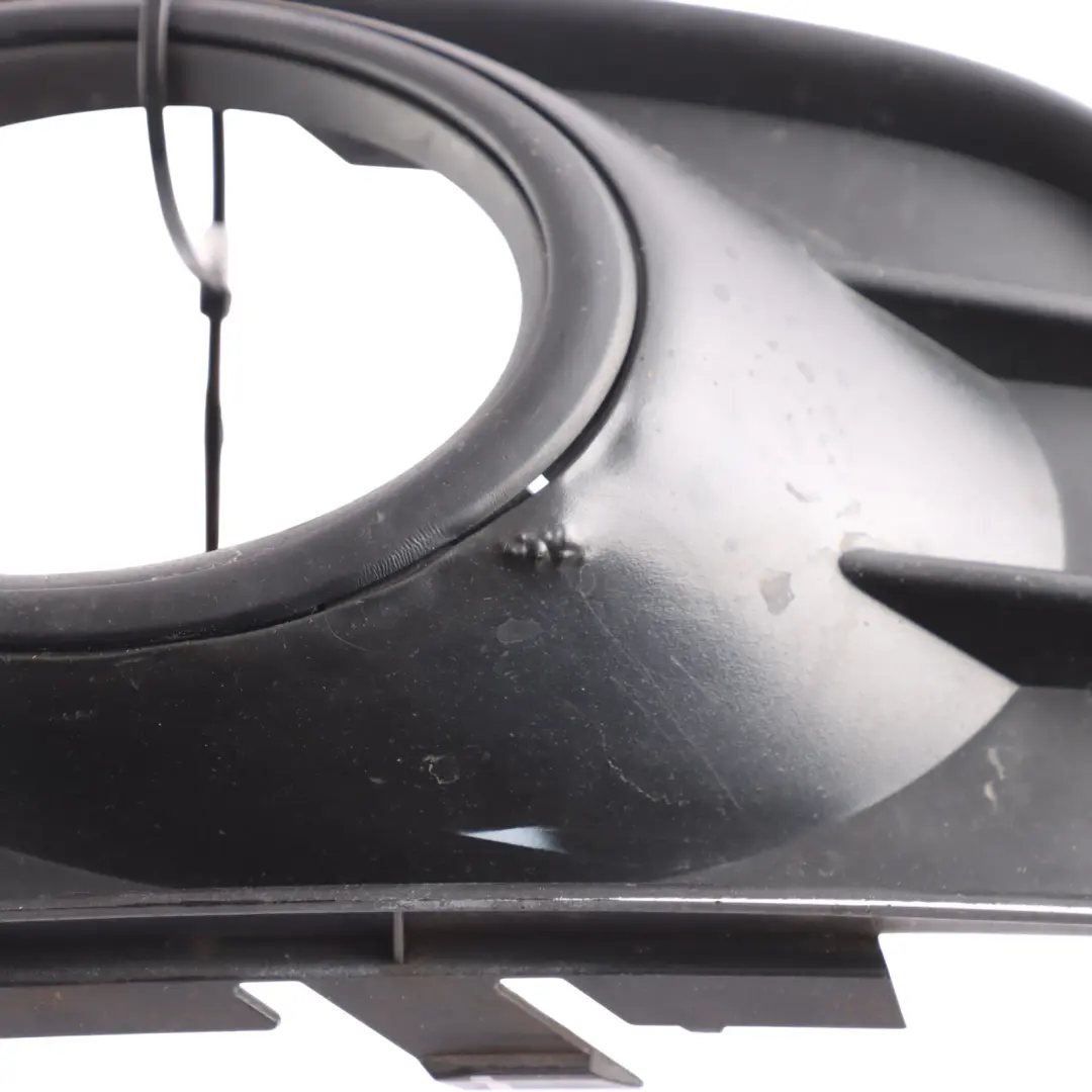 Audi A3 8P Fog Light Cover Front Bumper Left N/S Grid Grille Trim - SKU 8P0807681M - Part number 8P0807681M