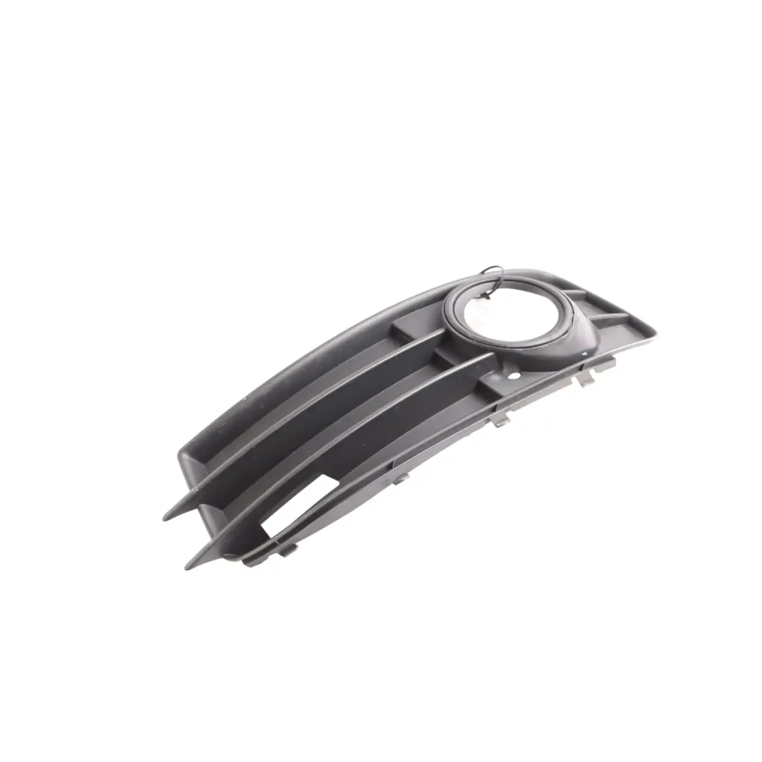 Audi A3 8P Abdeckung Frontstoßstange Gitter Kühlergrill Links - SKU 8P0807681M - Teilenummer 8P0807681M