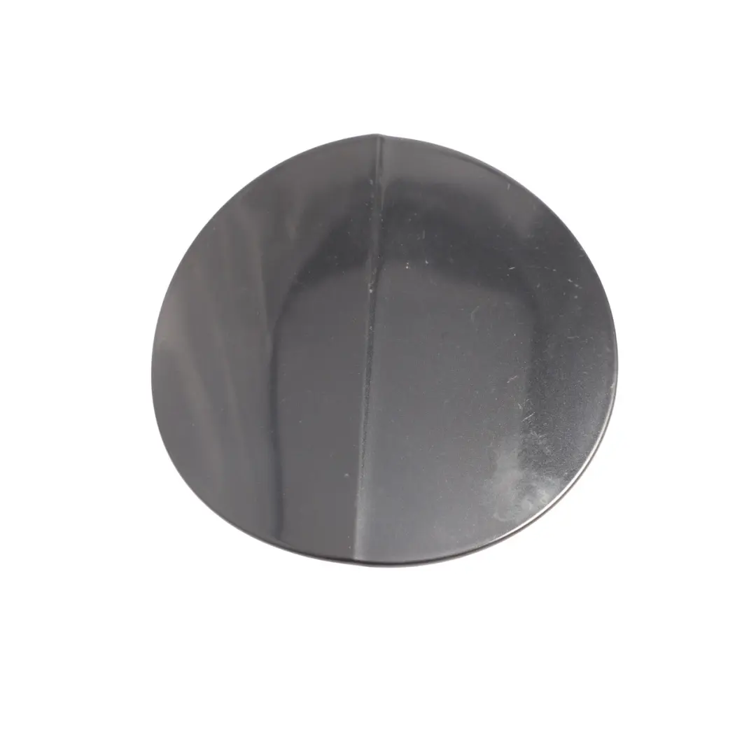 Filler Flap Cap Cover Phantom Black - Z9Y to Audi A3 8P Fuel with Part number 8P0809907C Audi A3 8P Fuel Filler Flap Cap Cover Phantom Black - Z9Y - SKU 8P0809907C-PHB - Part number 8P0809907C