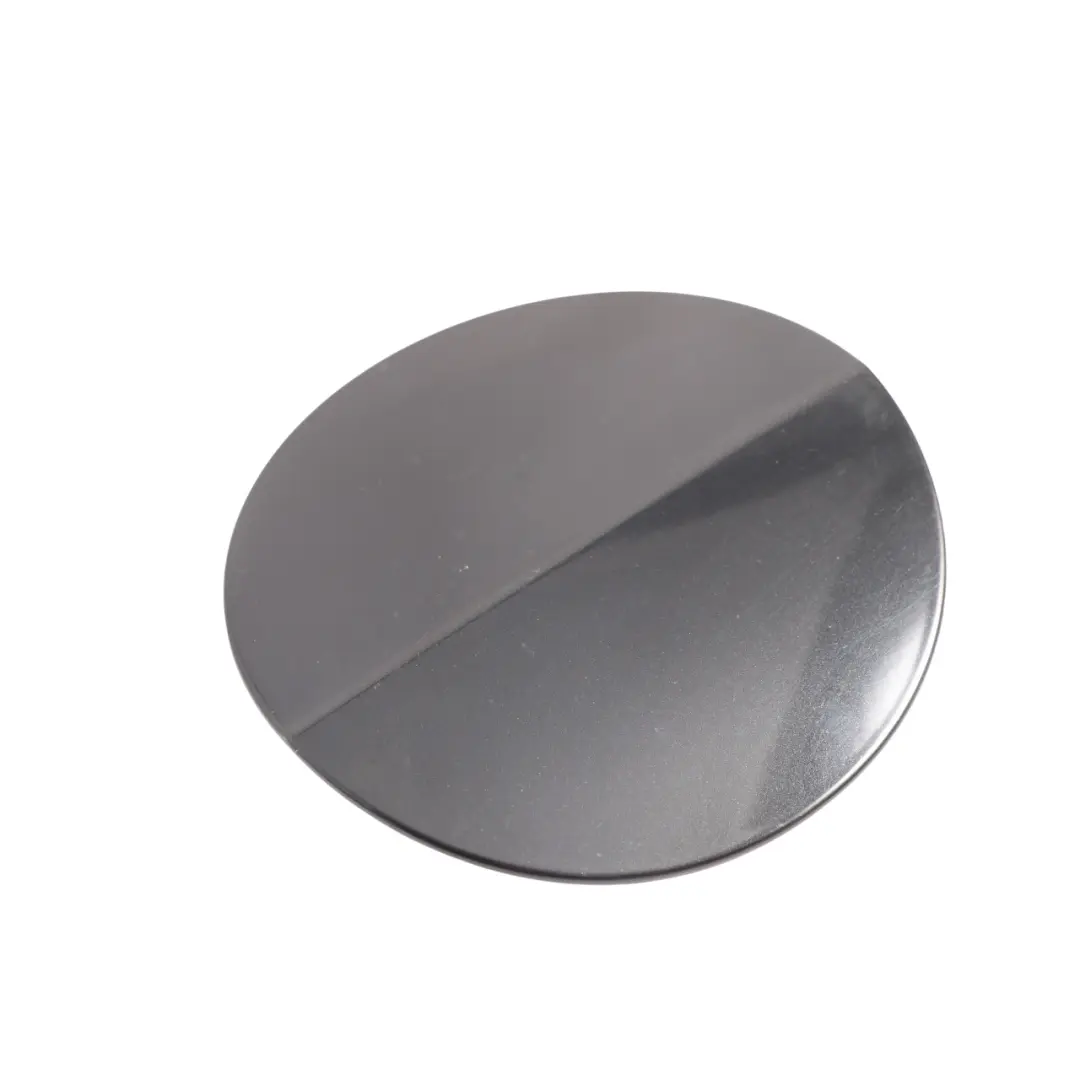 Filler Flap Cap Cover Phantom Black - Z9Y to Audi A3 8P Fuel with Part number 8P0809907C Audi A3 8P Fuel Filler Flap Cap Cover Phantom Black - Z9Y - SKU 8P0809907C-PHB - Part number 8P0809907C