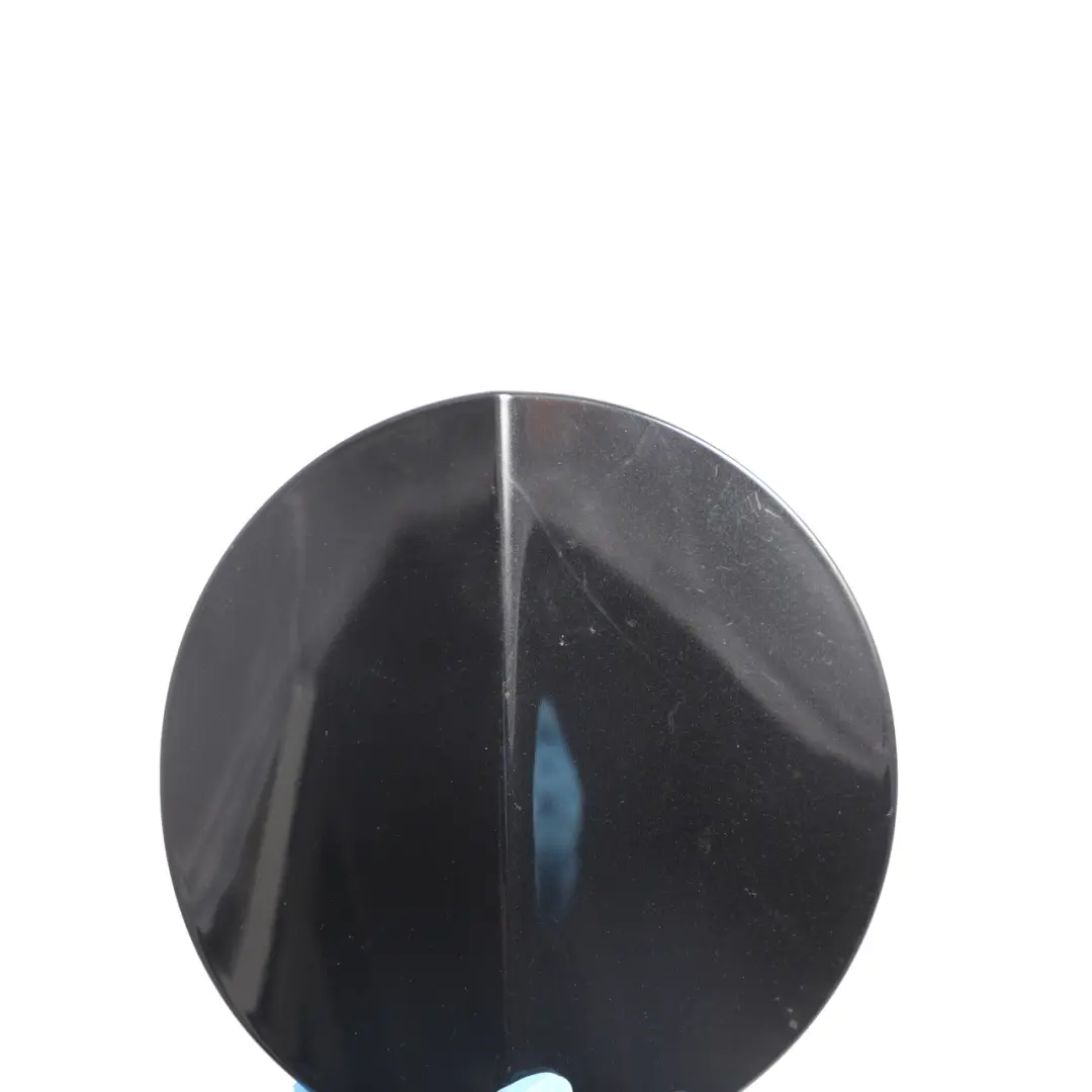 Filler Flap Cap Cover Phantom Black - Z9Y to Audi A3 8P Fuel with Part number 8P0809907C Audi A3 8P Fuel Filler Flap Cap Cover Phantom Black - Z9Y - SKU 8P0809907C-PHB - Part number 8P0809907C