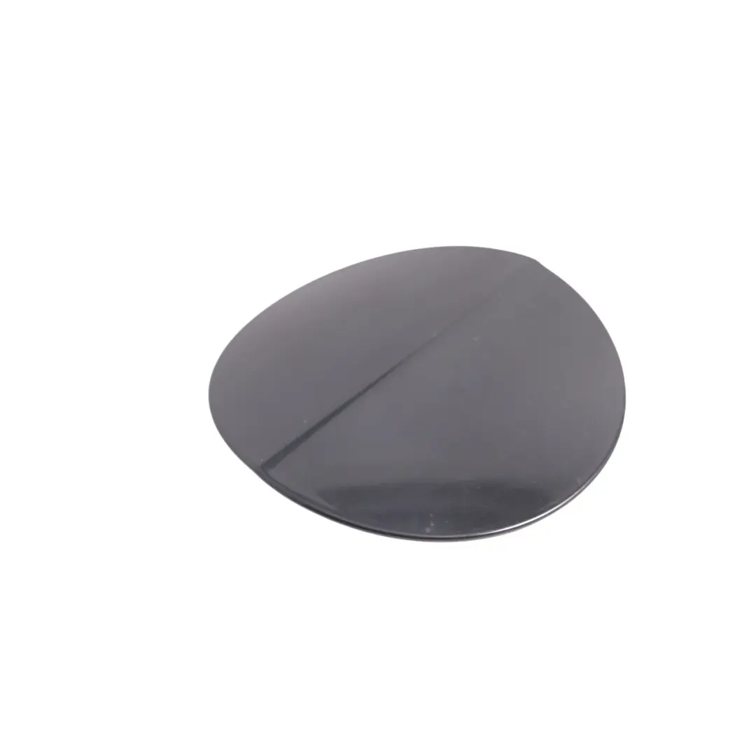 Filler Flap Cap Cover Phantom Black - Z9Y to Audi A3 8P Fuel with Part number 8P0809907C Audi A3 8P Fuel Filler Flap Cap Cover Phantom Black - Z9Y - SKU 8P0809907C-PHB - Part number 8P0809907C