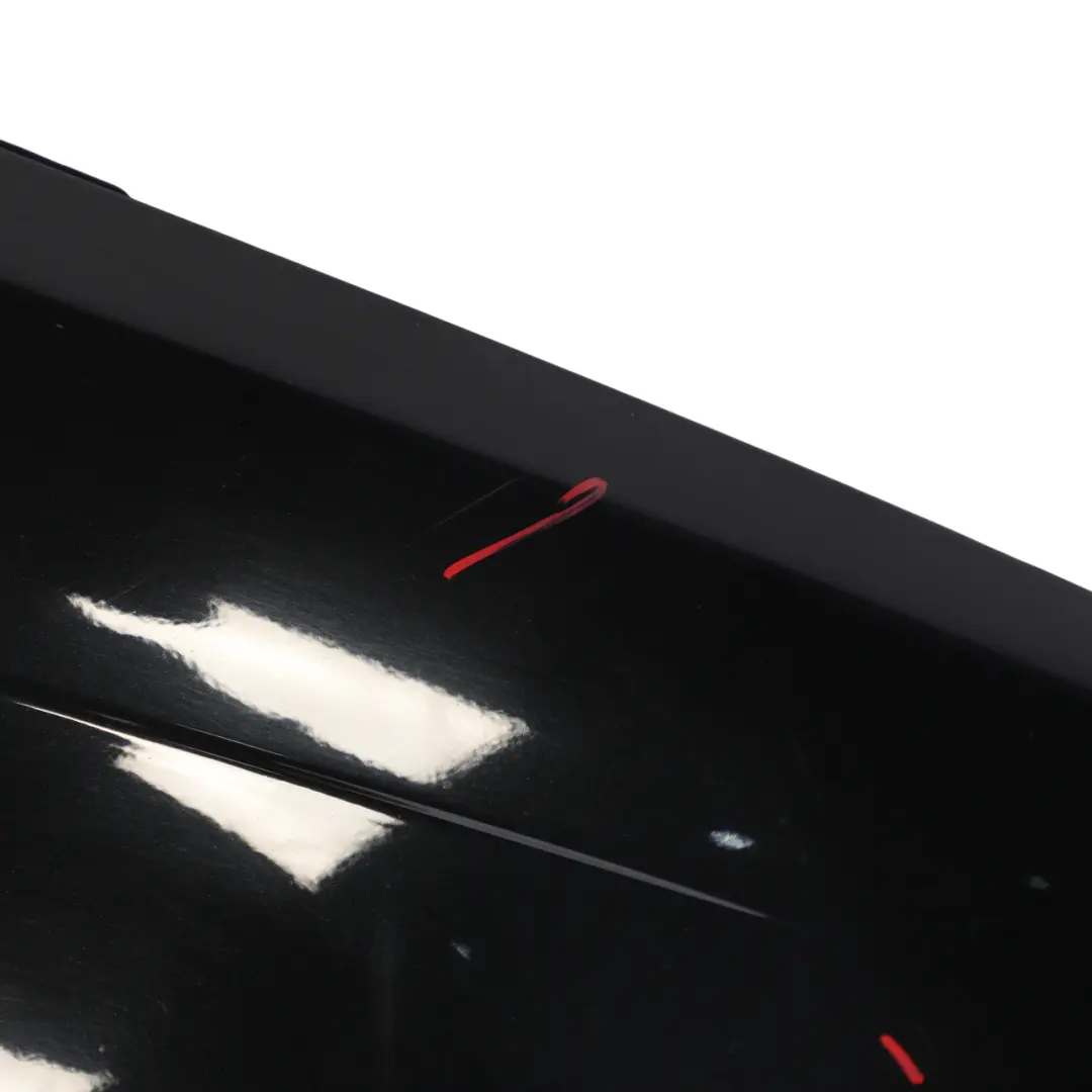 Side Panel Front Right O/S Wing Fender Phantom Black - Z9Y to Audi A3 8P with Part number 8P0821106G Audi A3 8P Side Panel Front Right O/S Wing Fender Phantom Black - Z9Y - SKU 8P0821106G-PHB - Part number 8P0821106G