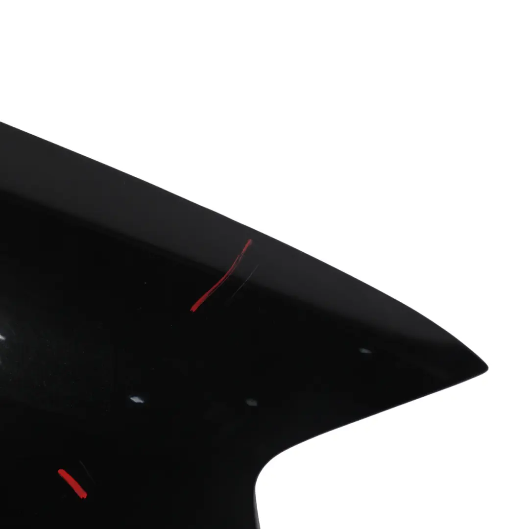 Side Panel Front Right O/S Wing Fender Phantom Black - Z9Y to Audi A3 8P with Part number 8P0821106G Audi A3 8P Side Panel Front Right O/S Wing Fender Phantom Black - Z9Y - SKU 8P0821106G-PHB - Part number 8P0821106G