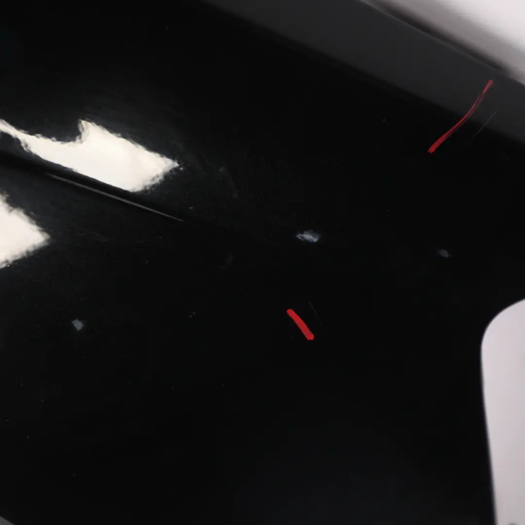 Side Panel Front Right O/S Wing Fender Phantom Black - Z9Y to Audi A3 8P with Part number 8P0821106G Audi A3 8P Side Panel Front Right O/S Wing Fender Phantom Black - Z9Y - SKU 8P0821106G-PHB - Part number 8P0821106G