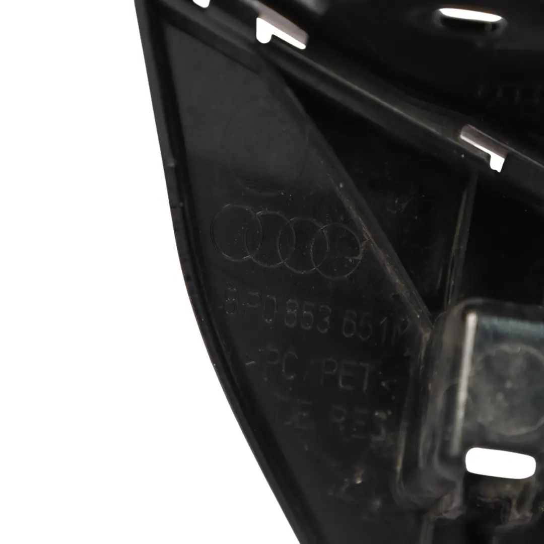 Audi A3 8P Atrapa Grill Chłodnicy Kratka Przód - SKU 8P0853651N-1 - Numer Części 8P0853651N