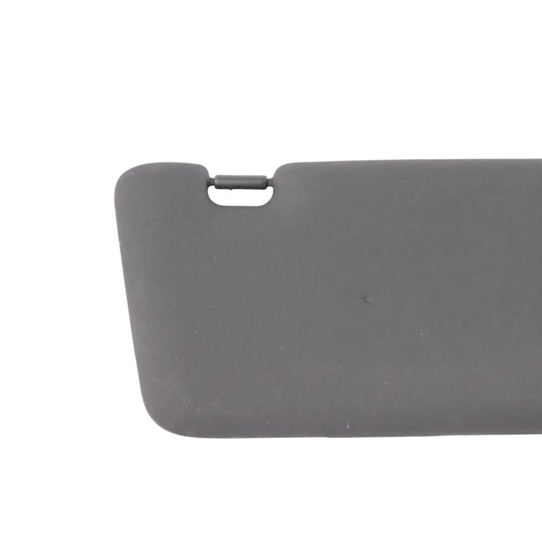 Audi A3 8P Osłona Przeciwsłoneczna Lewy Przód Czarna - SKU 8P0857551AE-1 - Numer Części 8P0857551AE