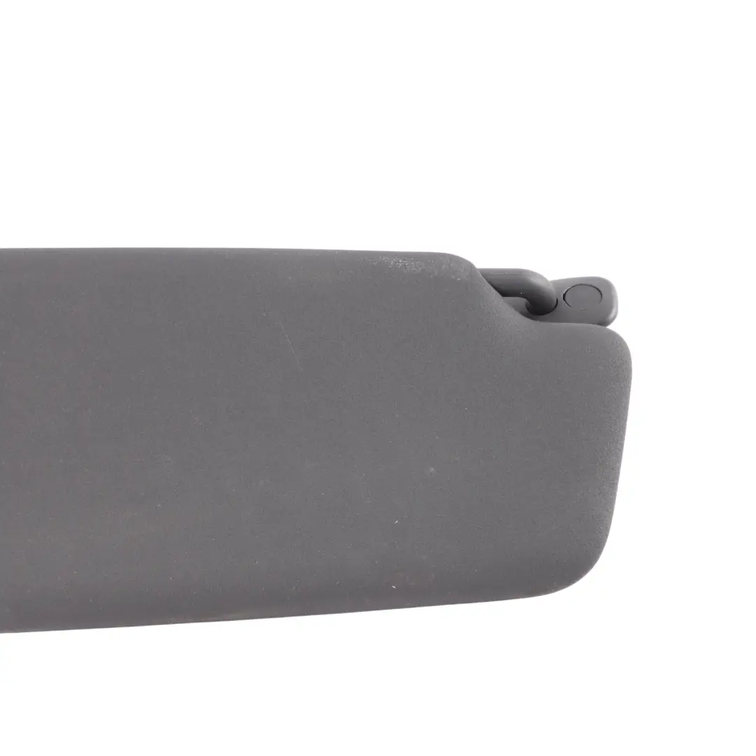 Audi A3 8P Sonnenblende Abdeckung Links Visier Spiegel Seele Schwarz - SKU 8P0857551AE-1 - Teilenummer 8P0857551AE