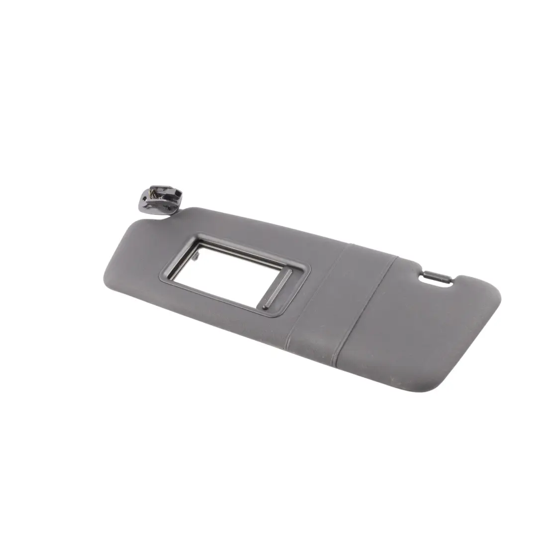 Sonnenblende Abdeckung Links Visier Spiegel Seele Schwarz für Audi A3 8P mit Teilenummer 8P0857551AE Audi A3 8P Sonnenblende Abdeckung Links Visier Spiegel Seele Schwarz - SKU 8P0857551AE-1 - Teilenummer 8P0857551AE