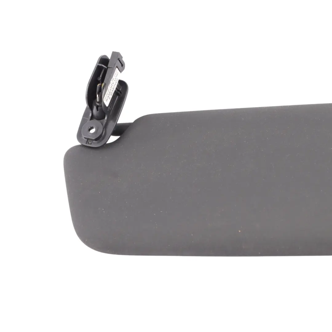 Audi A3 8P Pare-Soleil Miroir Droit Noir - SKU 8P0857552AE-1 - Numéro de pièce 8P0857552AE