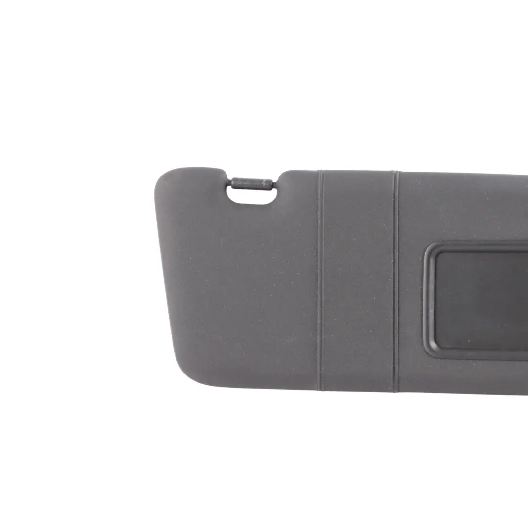 Audi A3 8P Pare-Soleil Miroir Droit Noir - SKU 8P0857552AE-1 - Numéro de pièce 8P0857552AE