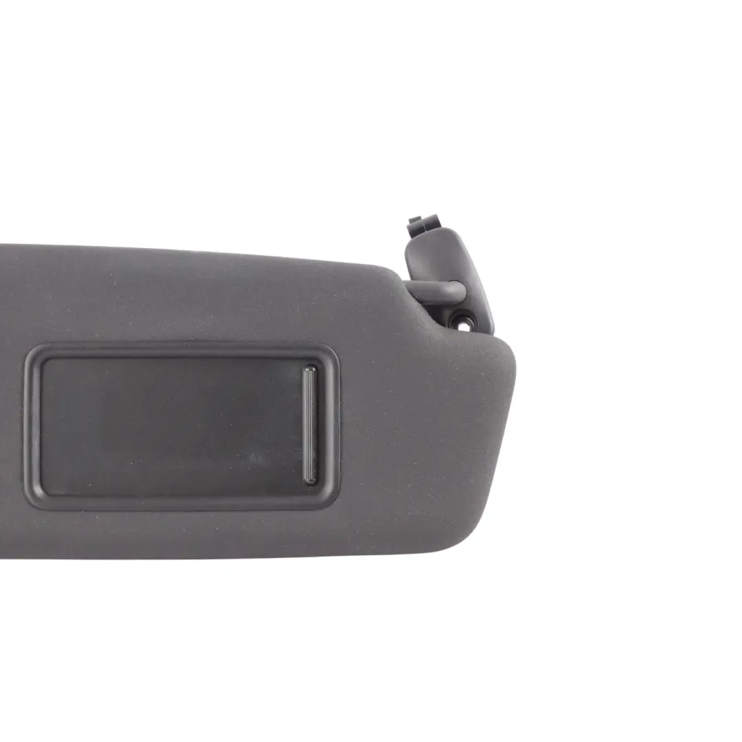 Sun Visor Cover Sunvisor Right O/S Visor Mirror Black to Audi A3 8P with Part number 8P0857552AE Audi A3 8P Sun Visor Cover Sunvisor Right O/S Visor Mirror Black - SKU 8P0857552AE-1 - Part number 8P0857552AE