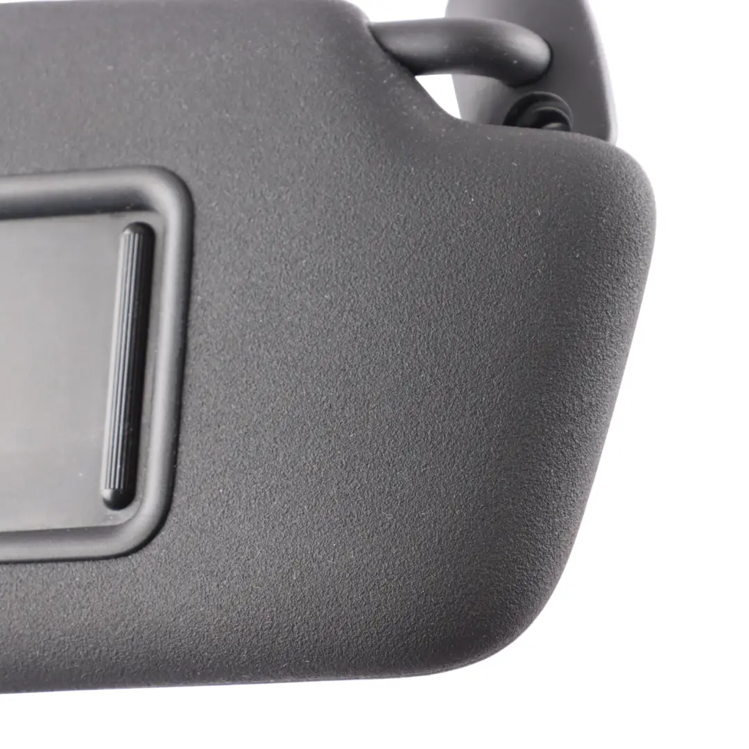 Audi A3 8P Pare-Soleil Miroir Droit Noir - SKU 8P0857552AE-1 - Numéro de pièce 8P0857552AE