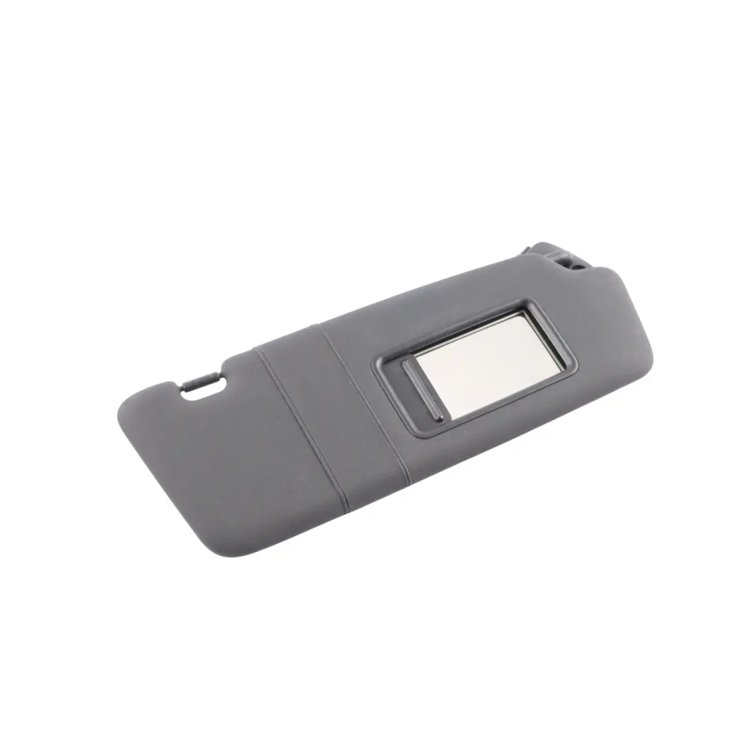 Osłona Przeciwsłoneczna Prawa Lusterko Czarna do Audi A3 8P o numerze 8P0857552AE Audi A3 8P Osłona Przeciwsłoneczna Prawa Lusterko Czarna - SKU 8P0857552AE-1 - Numer Części 8P0857552AE