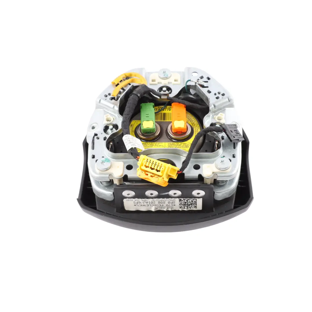 Lenkrad Air Modul Safety Bag Einheit für Audi A3 8P mit Teilenummer 8P0880201AJ Audi A3 8P Lenkrad Air Modul Safety Bag Einheit - SKU 8P0880201AJ - Teilenummer 8P0880201AJ