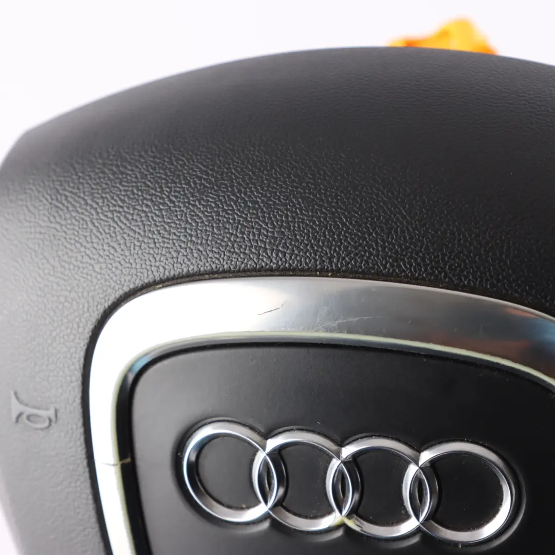 Module D'Airbag De Sécurité Pour Volant pour Audi A3 8P à propos du numéro de pièce 8P0880201AJ Audi A3 8P Module D'Airbag De Sécurité Pour Volant - SKU 8P0880201AJ - Numéro de pièce 8P0880201AJ