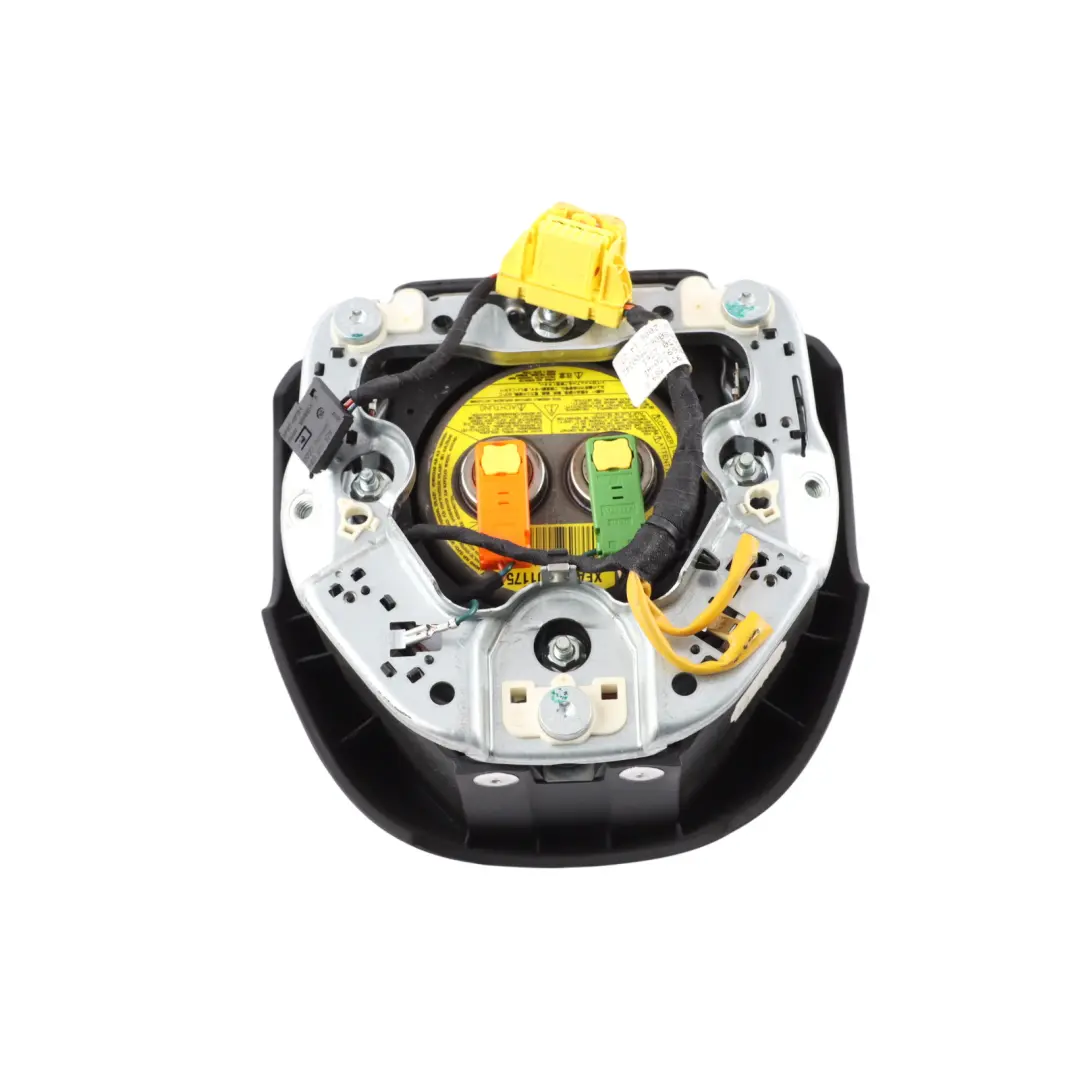 Lenkrad Air Modul Safety Bag Einheit für Audi A3 8P mit Teilenummer 8P0880201AJ Audi A3 8P Lenkrad Air Modul Safety Bag Einheit - SKU 8P0880201AJ - Teilenummer 8P0880201AJ