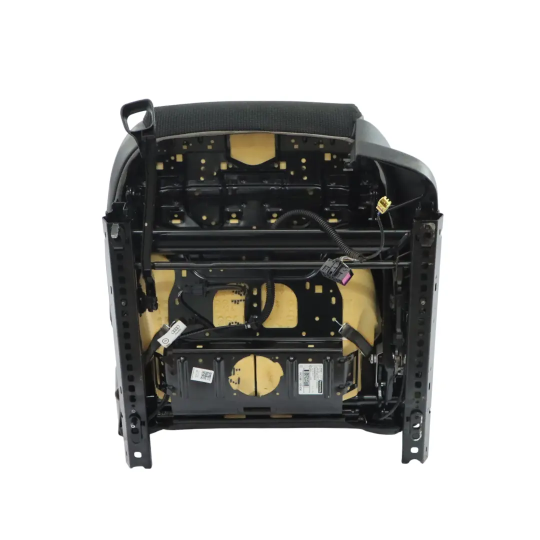 Türen S-Line Vordersitz Sitz Stoff Leder Seele Schwarz Links für Audi A3 8P 3 mit Teilenummer 8P0881805DE Audi A3 8P 3 Türen S-Line Vordersitz Sitz Stoff Leder Seele Schwarz Links - SKU 8P0881805DE - Teilenummer 8P0881805DE