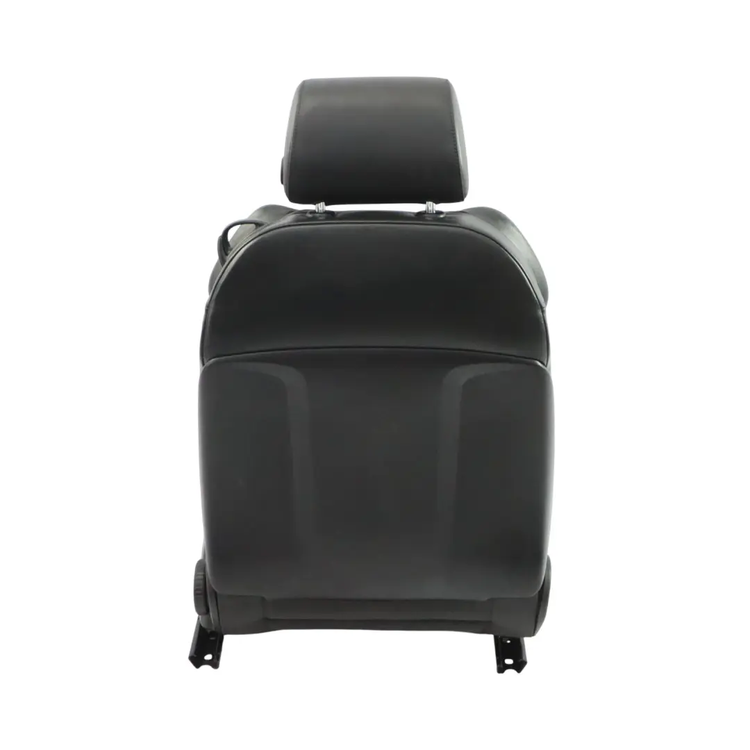 Audi A3 8P 3 Puertas S-Line Asiento Delantero Tela Cuero Soul Negro Izquierdo - SKU 8P0881805DE - Número de pieza 8P0881805DE