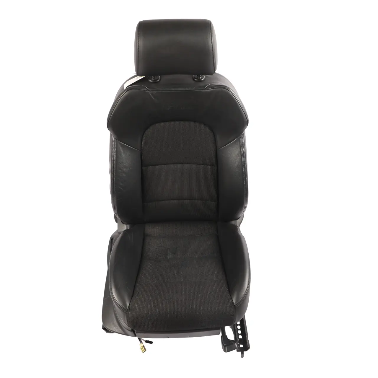 Audi A3 8P 5D S-Line Front Seat Sport Leather Soul Black Right O/S 8P0881806CT