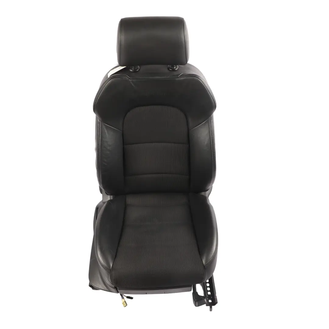 5D S-Line Front Seat Sport Leather Soul Black Right O/S to Audi A3 8P with Part number 8P0881806CT Audi A3 8P 5D S-Line Front Seat Sport Leather Soul Black Right O/S - SKU 8P0881806CT-1 - Part number 8P0881806CT