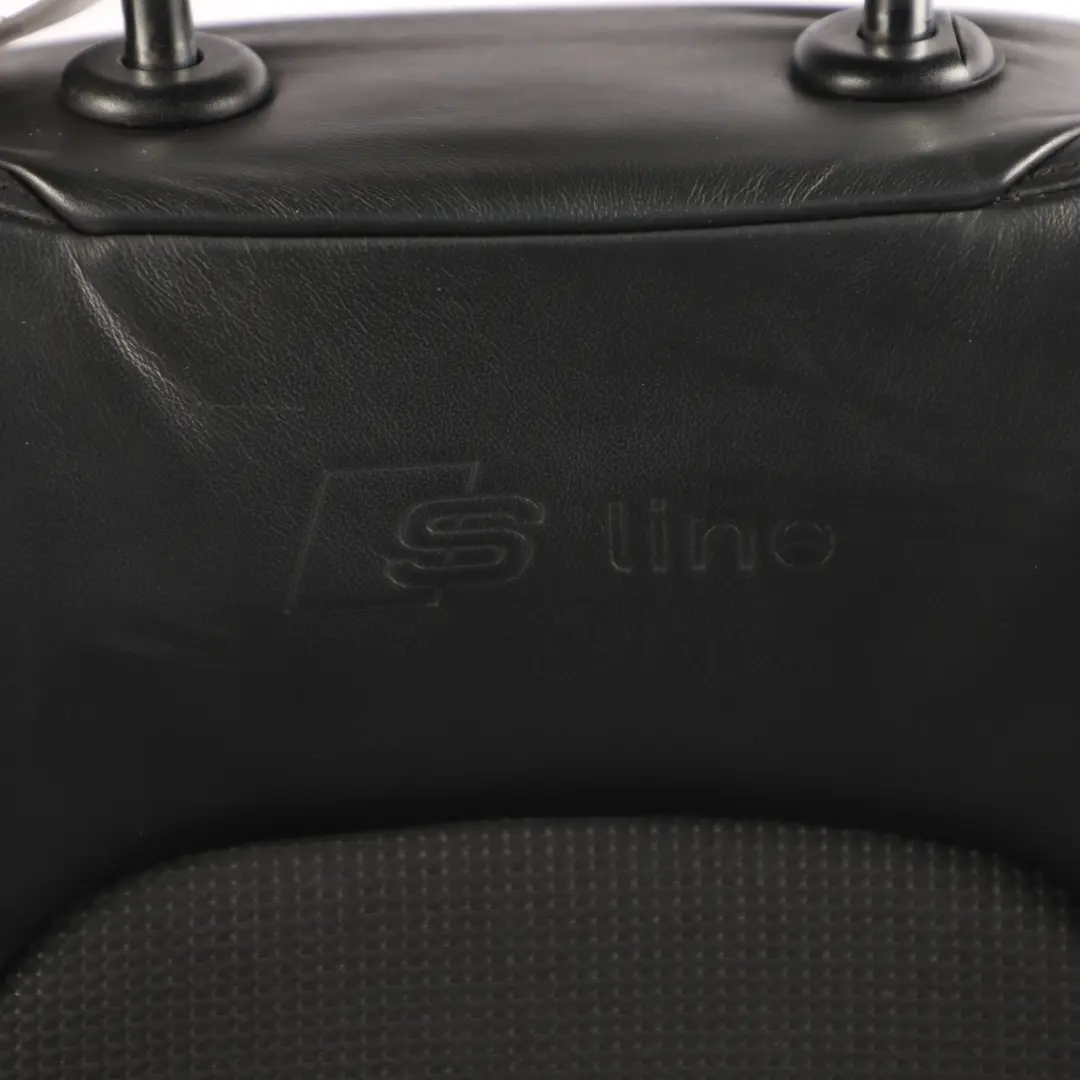 5D S-Line Front Seat Sport Leather Soul Black Right O/S to Audi A3 8P with Part number 8P0881806CT Audi A3 8P 5D S-Line Front Seat Sport Leather Soul Black Right O/S - SKU 8P0881806CT-1 - Part number 8P0881806CT