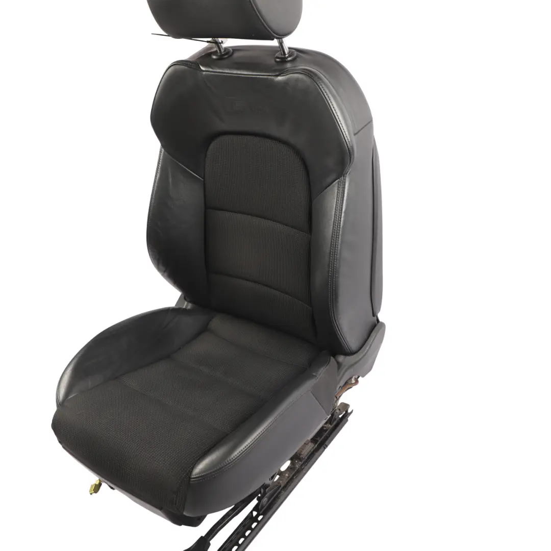 5D S-Line Front Seat Sport Leather Soul Black Right O/S to Audi A3 8P with Part number 8P0881806CT Audi A3 8P 5D S-Line Front Seat Sport Leather Soul Black Right O/S - SKU 8P0881806CT-1 - Part number 8P0881806CT