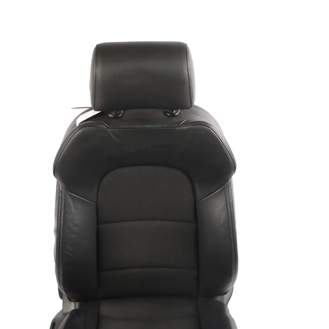 5D S-Line Front Seat Sport Leather Soul Black Right O/S to Audi A3 8P with Part number 8P0881806CT Audi A3 8P 5D S-Line Front Seat Sport Leather Soul Black Right O/S - SKU 8P0881806CT-1 - Part number 8P0881806CT