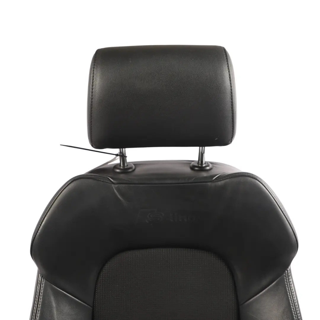 Audi A3 8P 5D S-Line Front Seat Sport Leather Soul Black Right O/S - SKU 8P0881806CT-1 - Part number 8P0881806CT