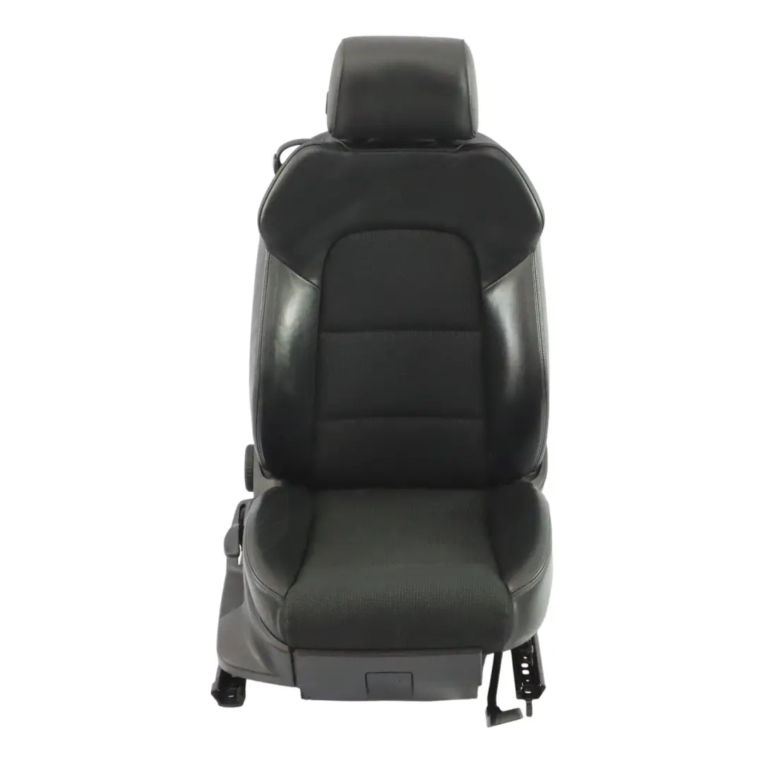 Audi A3 8P 3 Türen S-Line Vorder Sitz Sitz Stoff Leder Seele Schwarz Rechts - SKU 8P0881806DE - Teilenummer 8P0881806DE