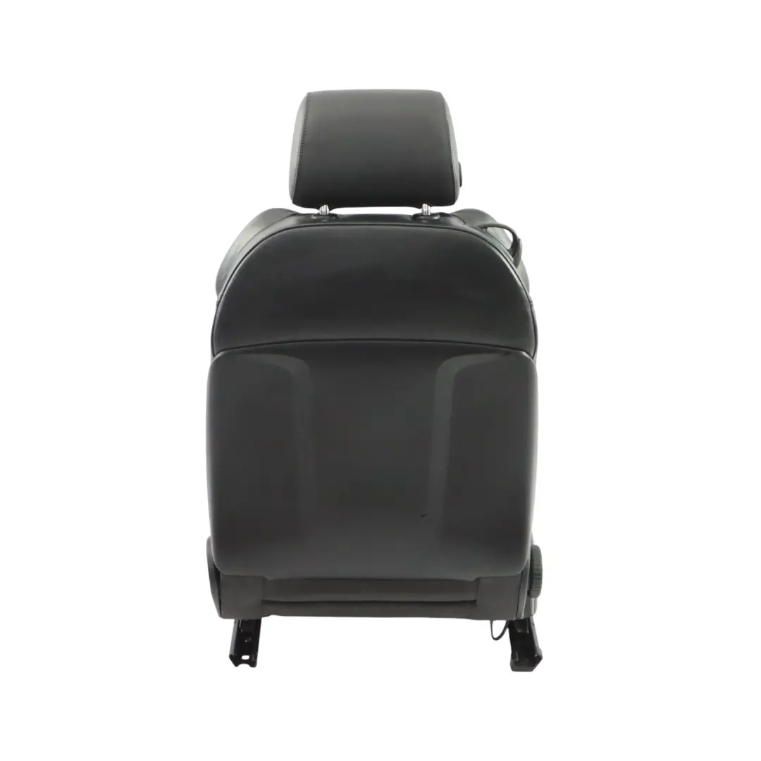 Audi A3 8P 3D S-Line Fotel Przedni Półskóra Soul Czarny Prawy Przód - SKU 8P0881806DE - Numer Części 8P0881806DE
