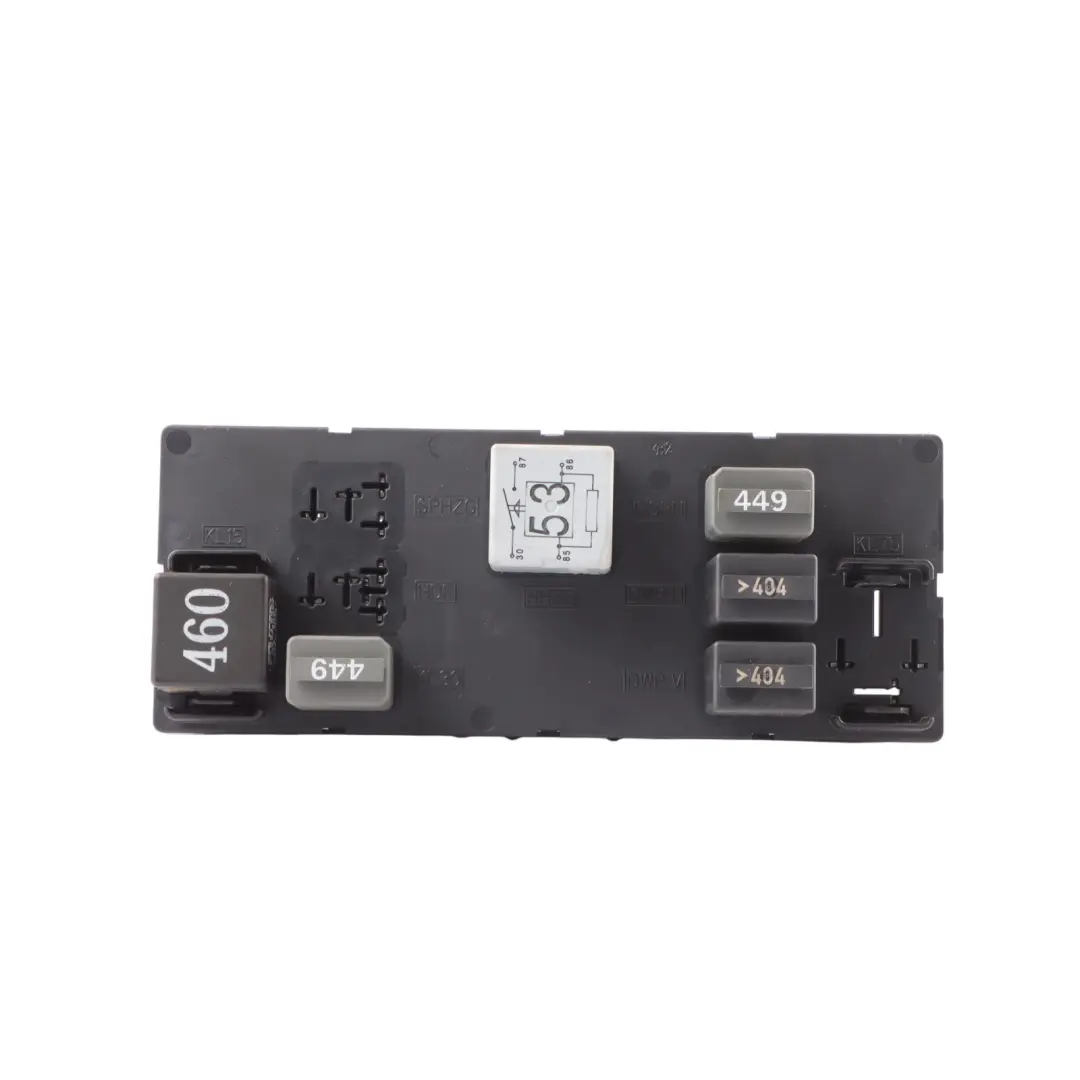 Audi A3 8P Module De Commande De Carrosserie BCM ECU - SKU 8P0907279N - Numéro de pièce 8P0907279N