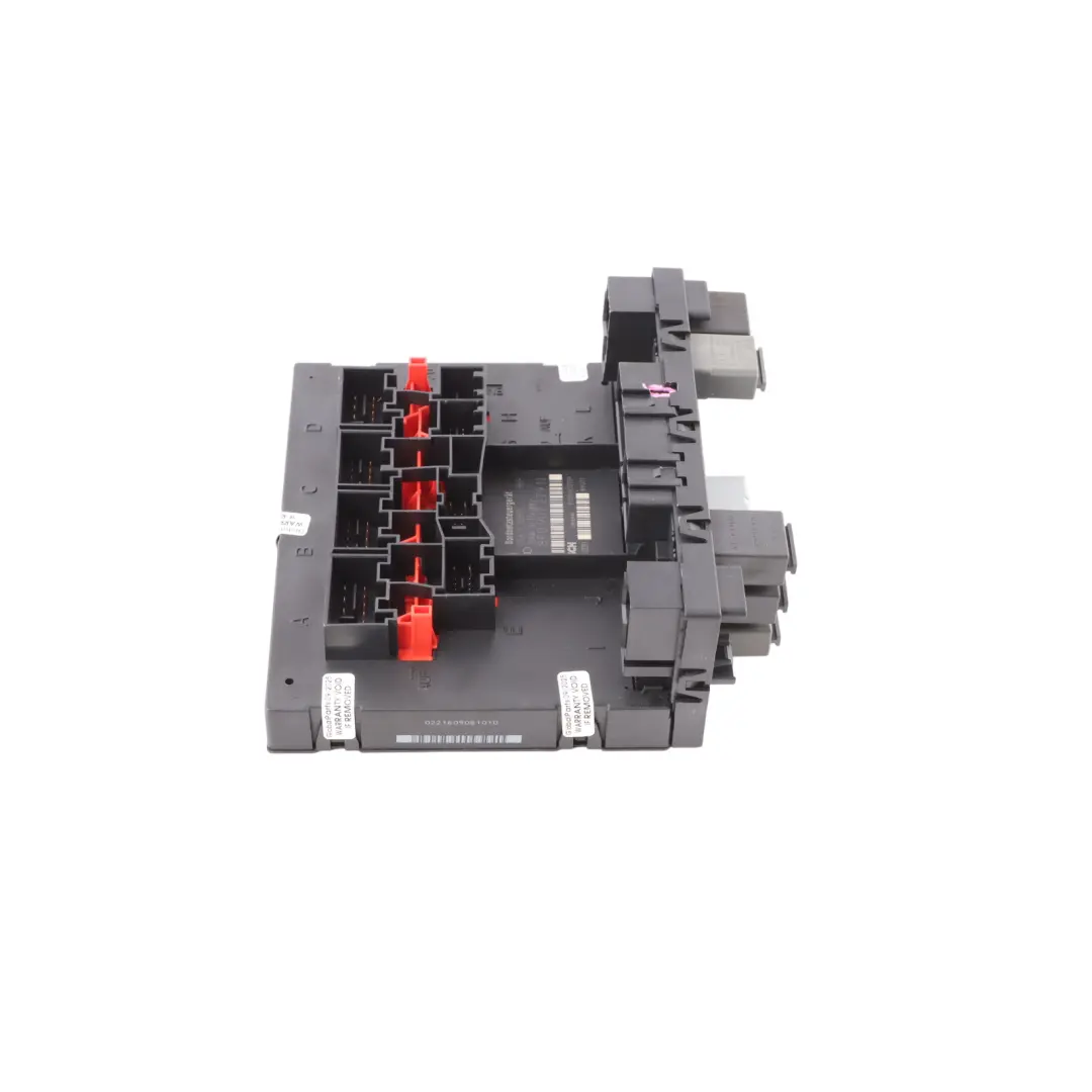 Audi A3 8P BCM Body Control Module Unit ECU - SKU 8P0907279N - Part number 8P0907279N