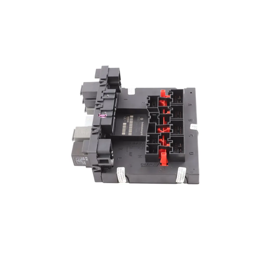 Audi A3 8P BCM Body Control Module Unit ECU - SKU 8P0907279N - Part number 8P0907279N