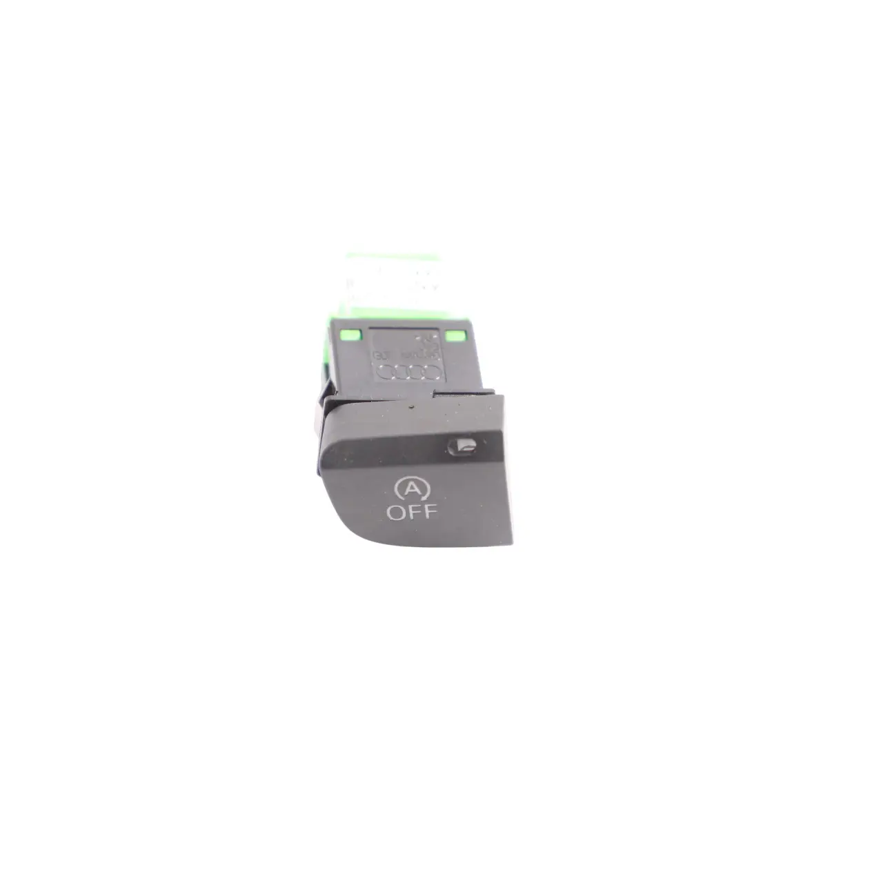 Audi A3 8P Interruttore Pulsante Start Stop Con Cornice 8P0907457