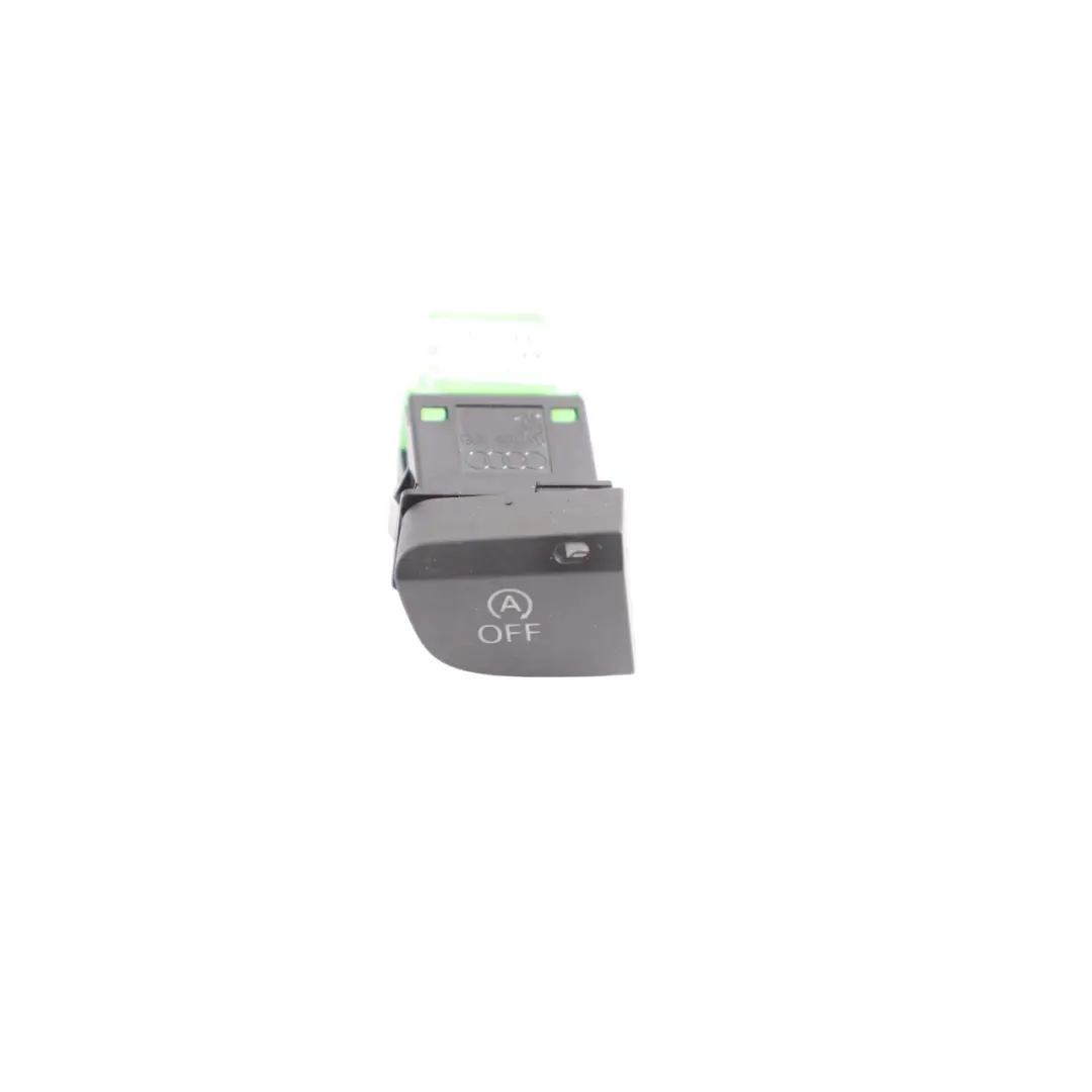 Audi A3 8P Start Stop Control Switch Button Trim - SKU 8P0907457 - Part number 8P0907457