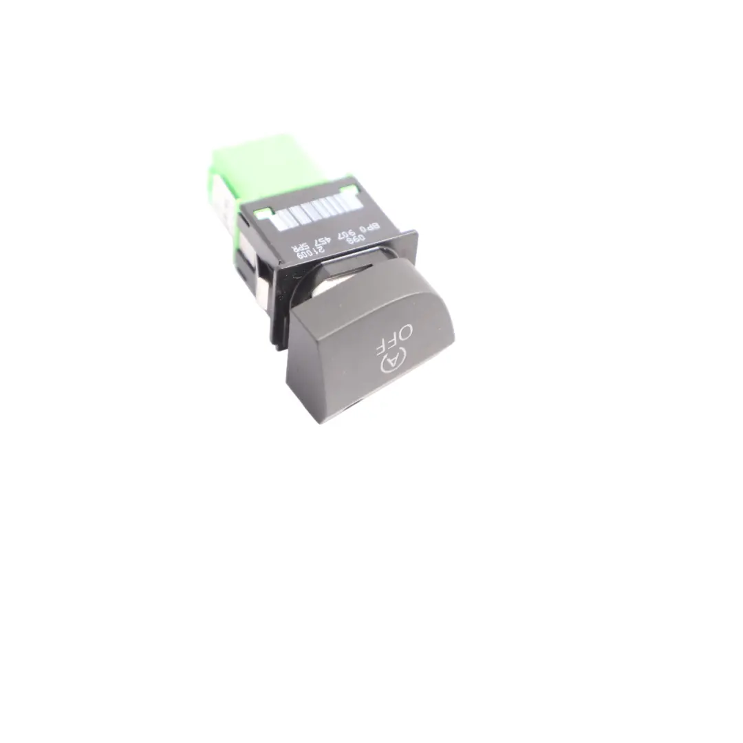 Audi A3 8P Start Stop Control Switch Button Trim - SKU 8P0907457 - Part number 8P0907457