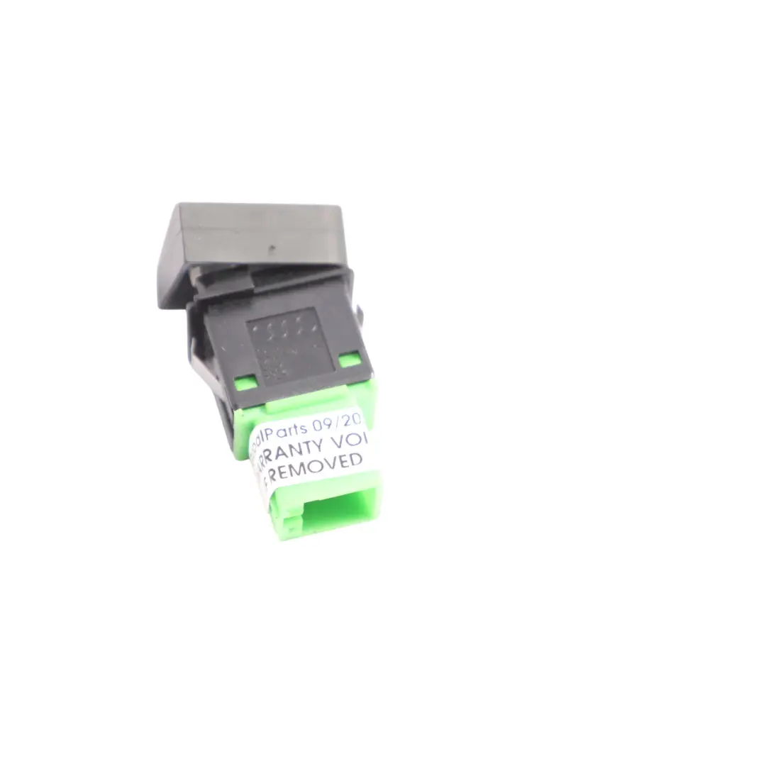 Audi A3 8P Start Stop Control Switch Button Trim - SKU 8P0907457 - Part number 8P0907457