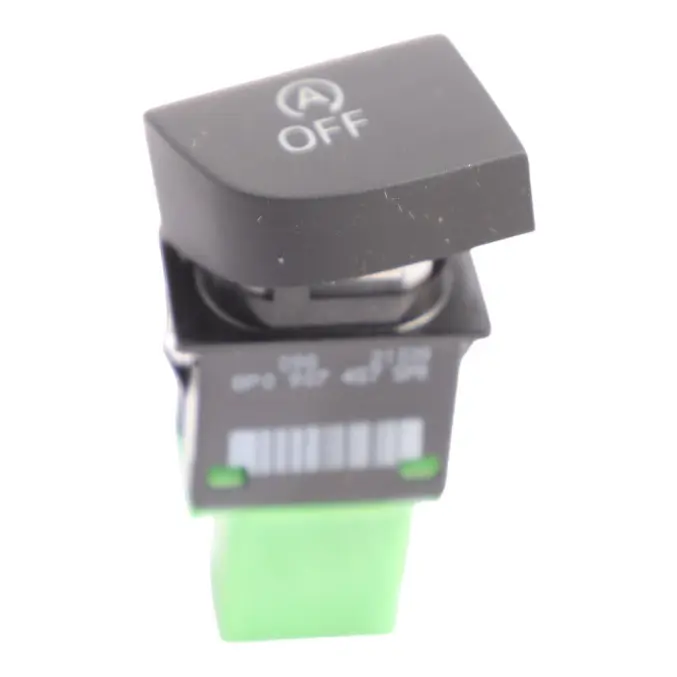 Audi A3 8P Start Stop Control Switch Button Trim - SKU 8P0907457 - Part number 8P0907457