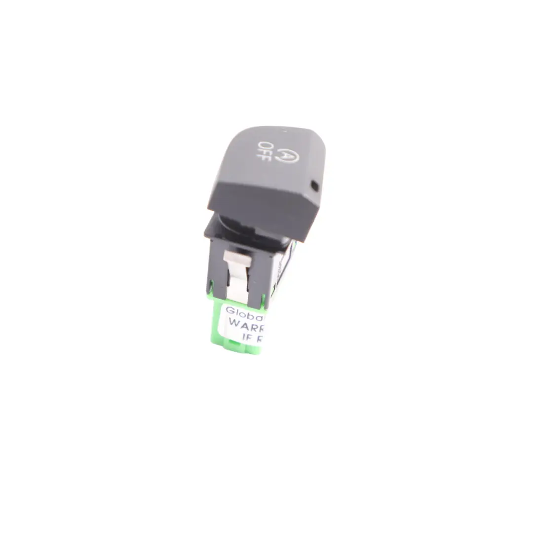 Audi A3 8P Start Stop Control Switch Button Trim - SKU 8P0907457 - Part number 8P0907457