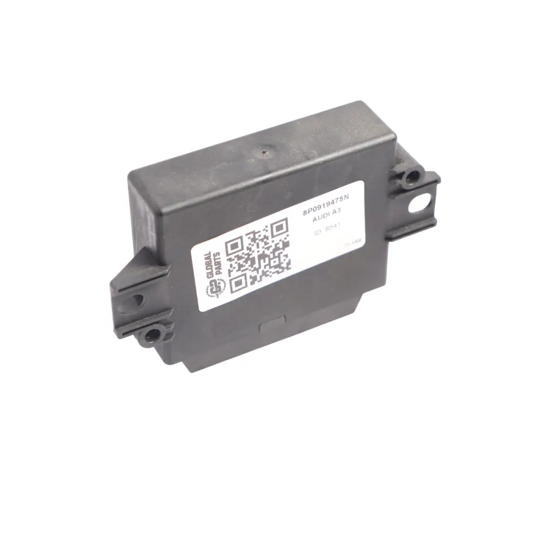 Audi A3 8P PDC Parking Assistance Distance Control Module Unit ECU - SKU 8P0919475N - Part number 8P0919475N