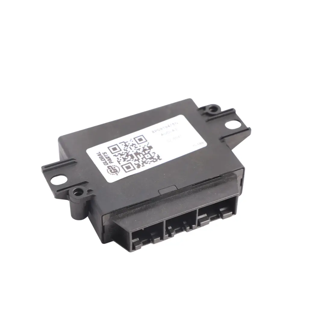PDC Parking Assistance Distance Control Module Unit ECU to Audi A3 8P with Part number 8P0919475N Audi A3 8P PDC Parking Assistance Distance Control Module Unit ECU - SKU 8P0919475N - Part number 8P0919475N