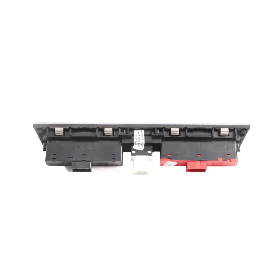 Switch Dashboard Emergency PDC Start Stop Block Panel to Audi A3 8P with Part number 8P0927137CH Audi A3 8P Switch Dashboard Emergency PDC Start Stop Block Panel - SKU 8P0927137CH - Part number 8P0927137CH