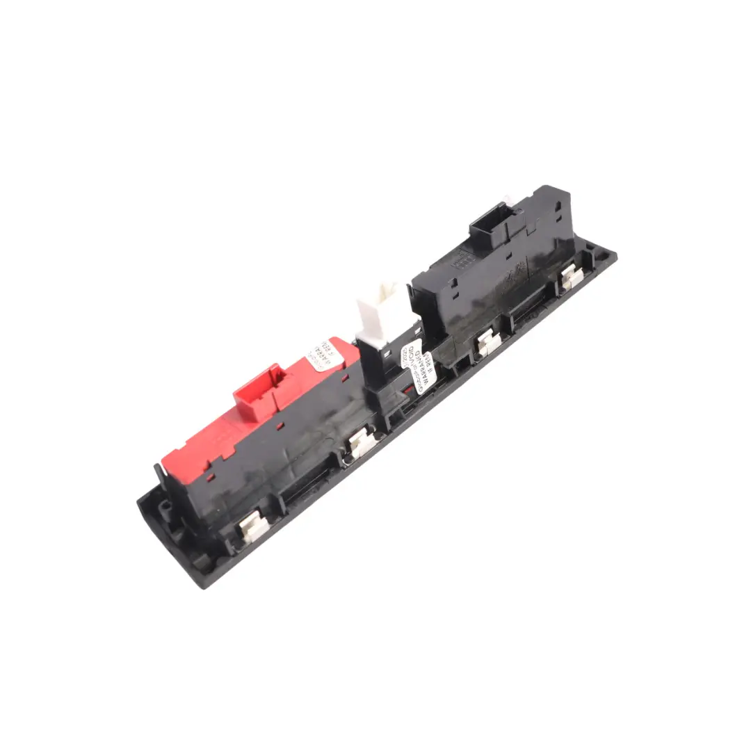Switch Dashboard Emergency PDC Start Stop Block Panel to Audi A3 8P with Part number 8P0927137CH Audi A3 8P Switch Dashboard Emergency PDC Start Stop Block Panel - SKU 8P0927137CH - Part number 8P0927137CH