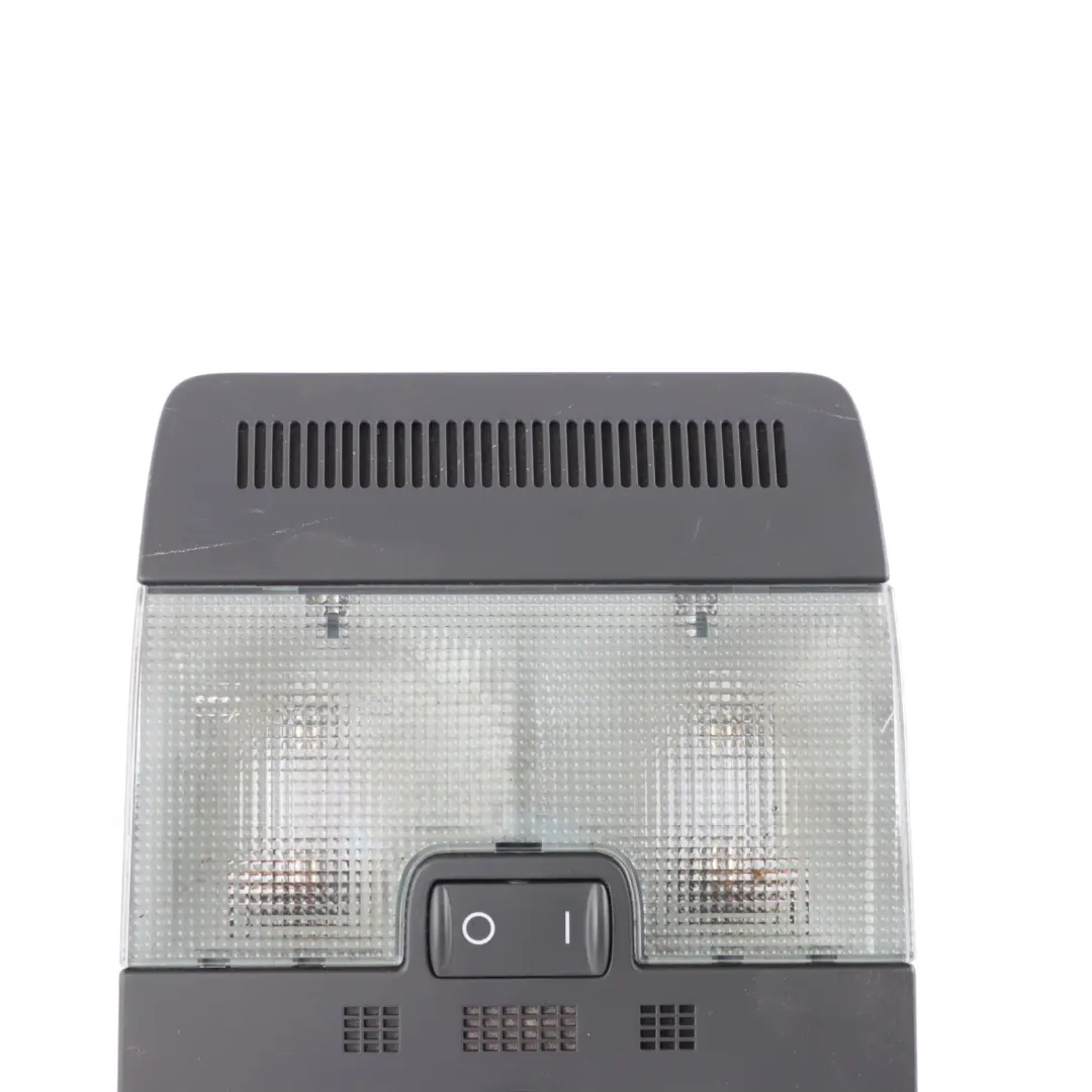 Interior Roof Cabin Reading Lamp Courtesy Light Front to Audi A3 8P with Part number 8P0951177 Audi A3 8P Interior Roof Cabin Reading Lamp Courtesy Light Front - SKU 8P0951177-5 - Part number 8P0951177