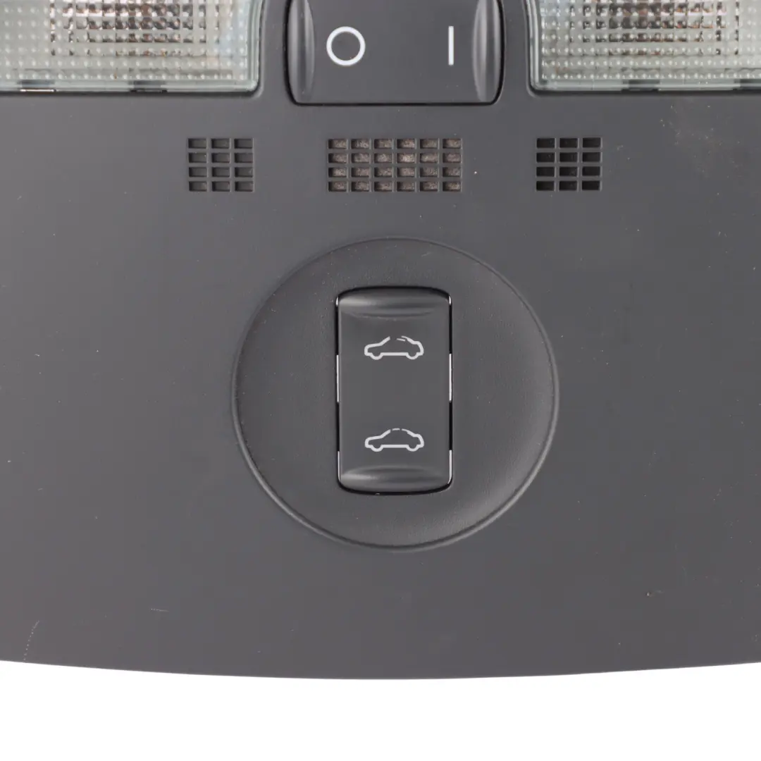 Audi A3 8P Interior Roof Cabin Reading Lamp Courtesy Light Front - SKU 8P0951177-5 - Part number 8P0951177