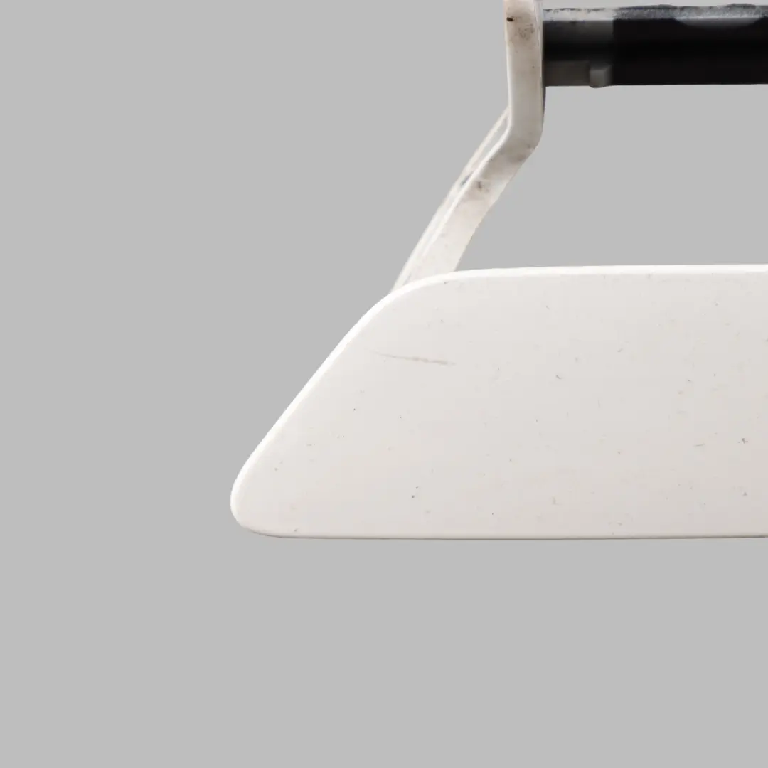 Headlight Lamp Washer Cover Cap Trim Left N/S Ibis White - Y9C to Audi A3 8P with Part number 8P0955275A Audi A3 8P Headlight Lamp Washer Cover Cap Trim Left N/S Ibis White - Y9C - SKU 8P0955275A-IWH - Part number 8P0955275A