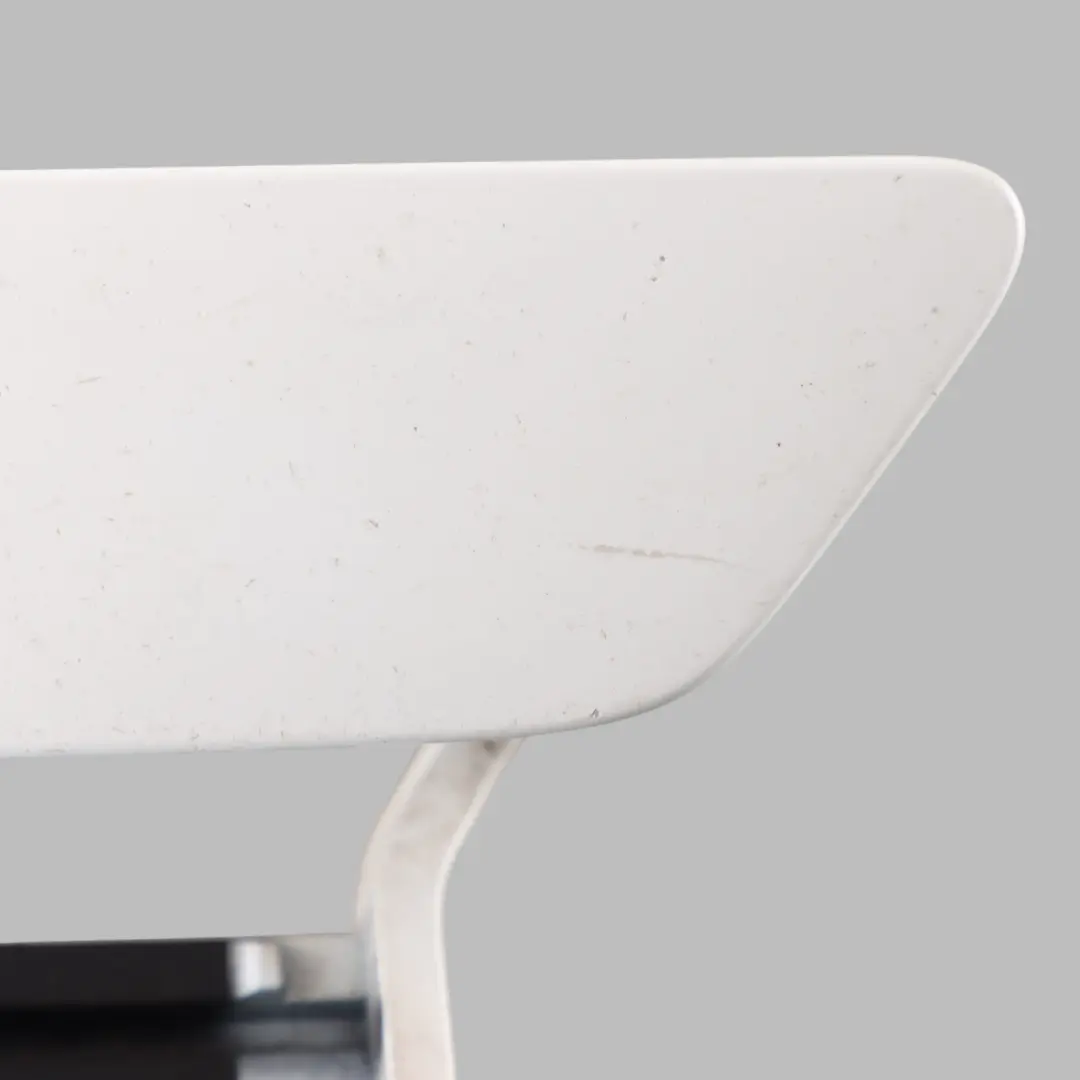 Headlight Lamp Washer Cover Cap Trim Left N/S Ibis White - Y9C to Audi A3 8P with Part number 8P0955275A Audi A3 8P Headlight Lamp Washer Cover Cap Trim Left N/S Ibis White - Y9C - SKU 8P0955275A-IWH - Part number 8P0955275A